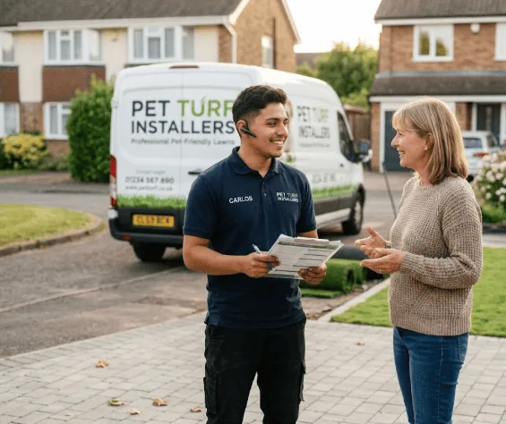 Pet Turf Installation Londonderry, OH FAQs