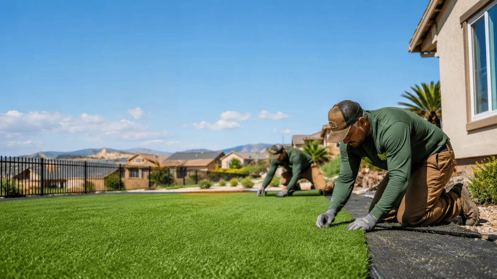 Pet Turf Installation in Londonderry, OH near me